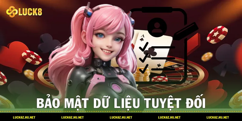 Bảo mật dữ liệu tuyệt đối