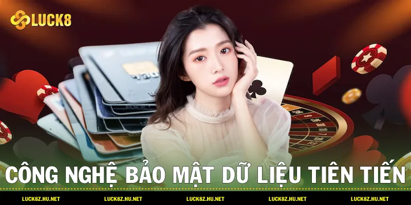 Công nghệ bảo mật dữ liệu tiên tiến