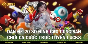 Dàn Đề 20 Số